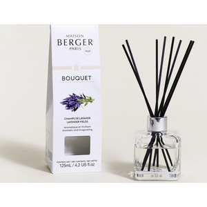Maison Berger huonetuoksu tikuilla, Lavendel