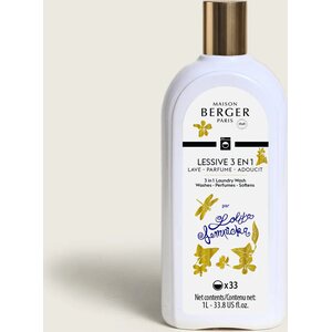 Maison Berger Lolita Lempicka Nestemäinen pyykinpesuaine 3 in 1