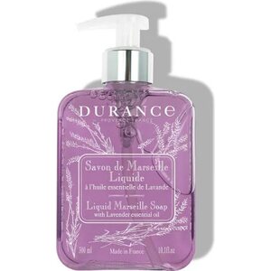 Durance Жидкий Marseille saippua pumppupullossa, Laventeli, 300 ml