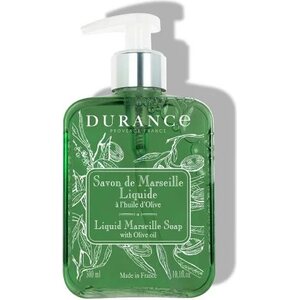 Durance Жидкий Marseille saippua pumppupullossa, Oliivi, 300 ml