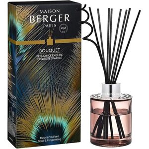 Maison Berger huonetuoksu tikuilla, Champagne - exquisite sparkle