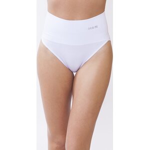 Valkoiset muotoilevat underpants
