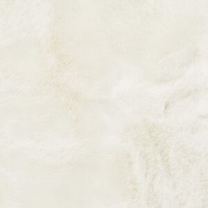 Skinnwille Υπόλευκο μαλακό Καρδιά tyyny Fluffy