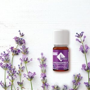 Ib Laursen Lavender eteerinen öljy