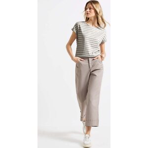Street One naisten lyhythihainen Stripes t-paita