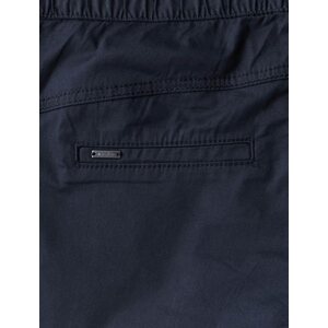 Street One tummansiniset cargo pants pants