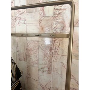 Riverdale Round shelf and mirror