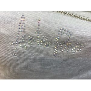 Arte Pura 亜麻 化粧品 bag