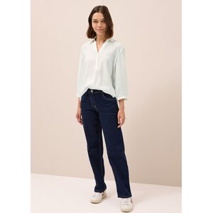 Cecil women's kevyt pitkähihainen Navy paita