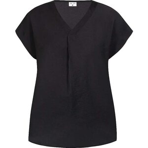 Ze-Ze White sleeveless lace top