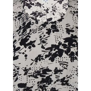 Ze-Ze White sleeveless lace top