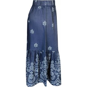 Ze-Ze Blu denim kevyt hame Logan
