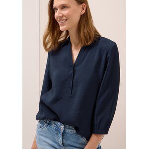 Cecil women's kevyt pitkähihainen Navy paita