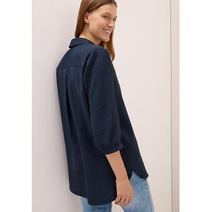 Cecil women's kevyt pitkähihainen Navy paita