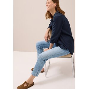 Cecil women's kevyt pitkähihainen Navy paita
