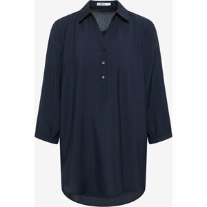 Cecil women's kevyt pitkähihainen Navy paita
