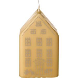 Ib Laursen talon mallinen valkoinen pieni Candle