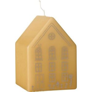 Ib Laursen talon mallinen valkoinen pieni Candle