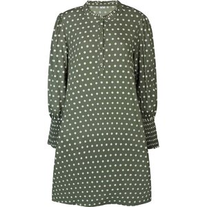 Ze-Ze Dottie pilkkumekko, kolme väriä