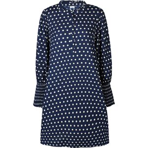 Ze-Ze Dottie pilkkumekko, kolme väriä