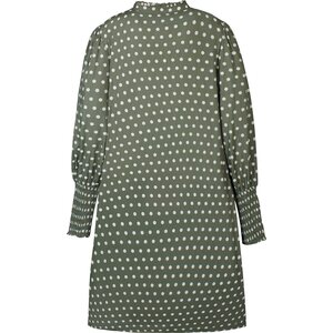 Ze-Ze Dottie pilkkumekko, kolme väriä