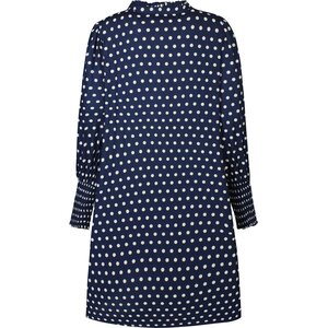 Ze-Ze Dottie pilkkumekko, kolme väriä