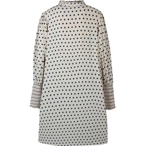 Ze-Ze Dottie pilkkumekko, kolme väriä