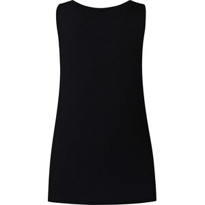 Ze-Ze White sleeveless lace top