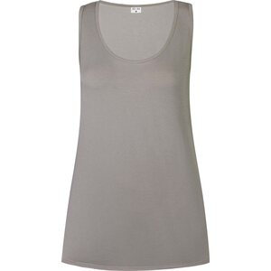 Ze-Ze White sleeveless lace top