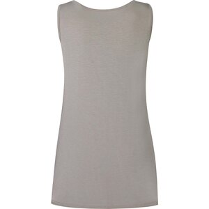 Ze-Ze White sleeveless lace top