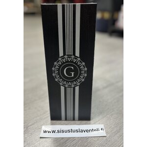 Black säilytyskotelo lehdille tai papereille
