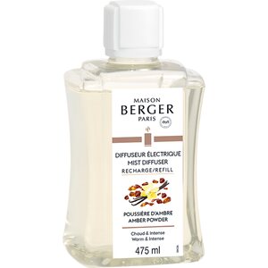 Maison Berger höyrydiffuuserin neste amber powder