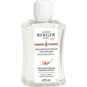 Maison Berger höyrydiffuuserin neste exquisite sparkle, shampanja