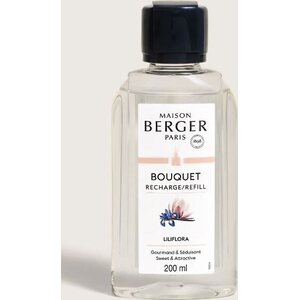Maison Berger huonetuoksun täyttöpullo Liliflora
