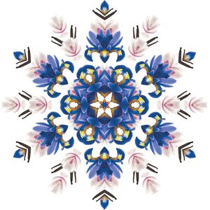 Maison Berger huonetuoksu tikuilla Liliflora