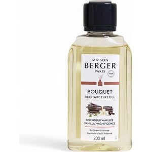 Maison Berger huonetuoksun täyttöpullo Vanilla Magnificence