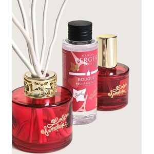 Maison Berger Lolita Lempicka Sweet huonetuoksukimppu ja spray lahjapakkaus
