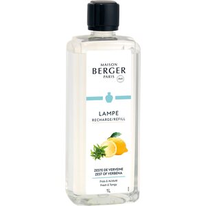 Maison Berger zest of verbena puhdistusneste, 500 ml