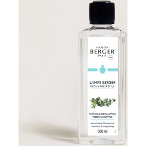 Maison Berger fresh eucalyptus puhdistusneste, 500 ml