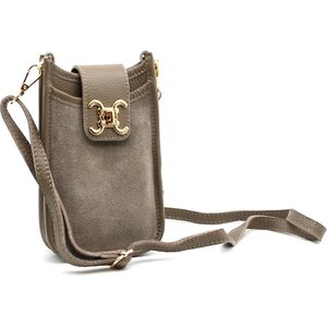 Soft δέρμα mobile bag