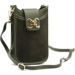 Soft δέρμα mobile bag