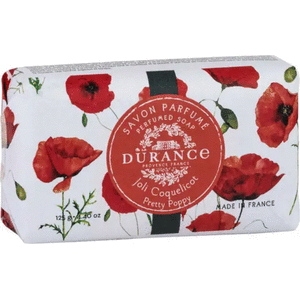 Durance palasaippua Pretty Poppy - unikko