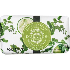 Durance palasaippua Bright Bergamot - virkistävä bergamot
