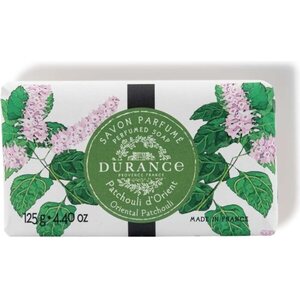 Durance palasaippua Oriental Patchouli - itämainen patsuli