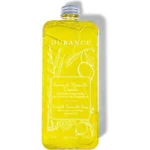 Durance Υγρό Marseille saippua, sitruuna-inkivääri, 750 ml