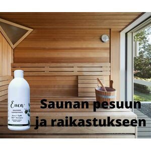 Ecologico Euca yleispesuaine