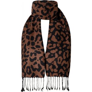 Yest pantteri kuvioitu huivi Alisa