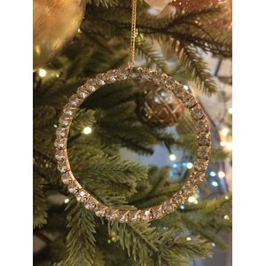 Shishi timantti rengas