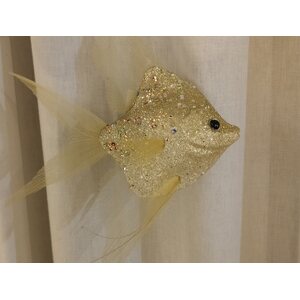 Shishi Iso kultakala koriste, 34 cm