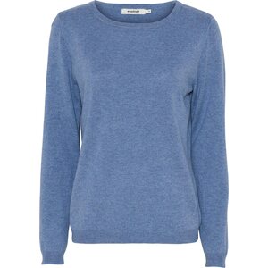 Soulmate vaaleansininen villa / kashmir neule